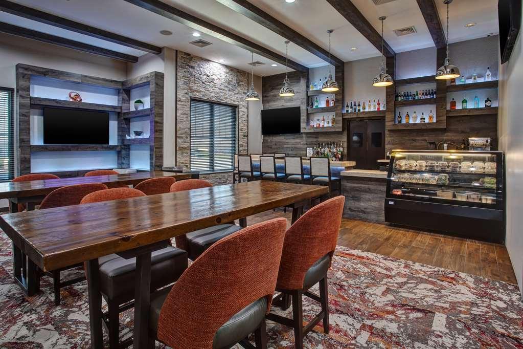 Hampton Inn And Suites Newark Airport Elizabeth Interieur foto