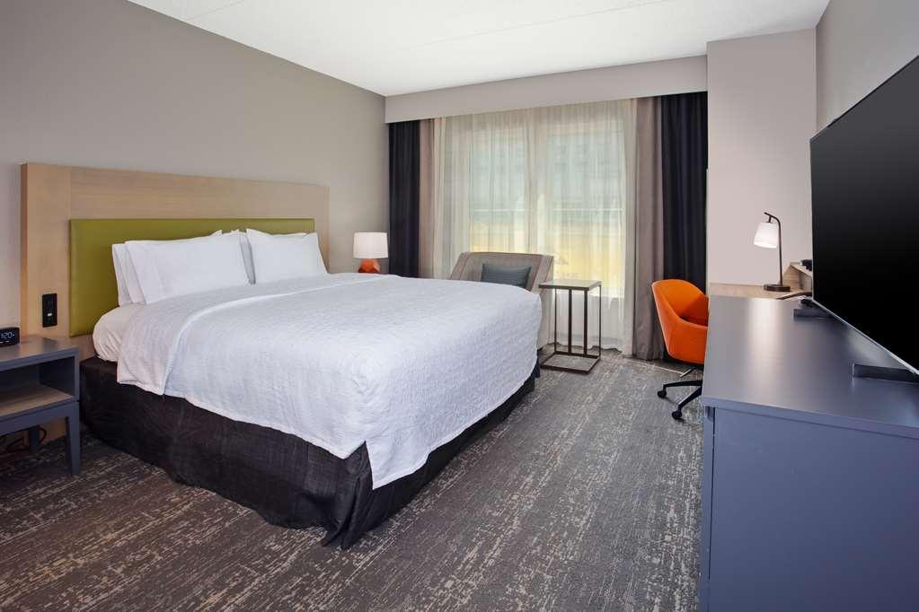 Hampton Inn And Suites Newark Airport Elizabeth Kamer foto