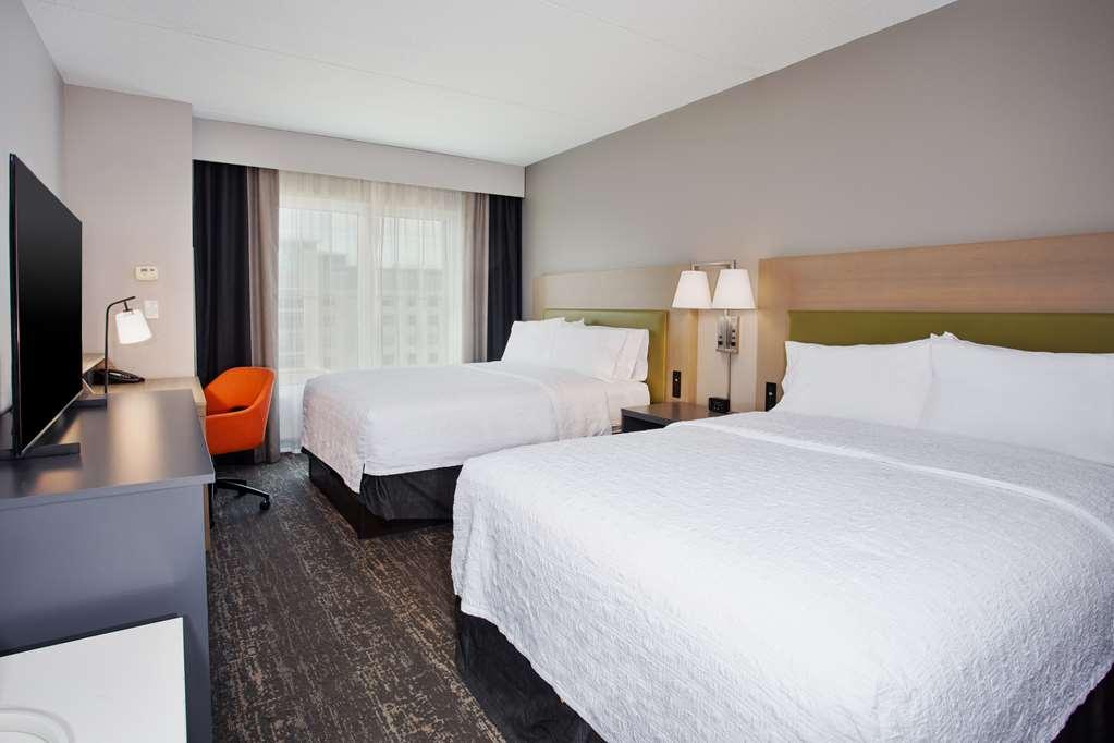 Hampton Inn And Suites Newark Airport Elizabeth Kamer foto