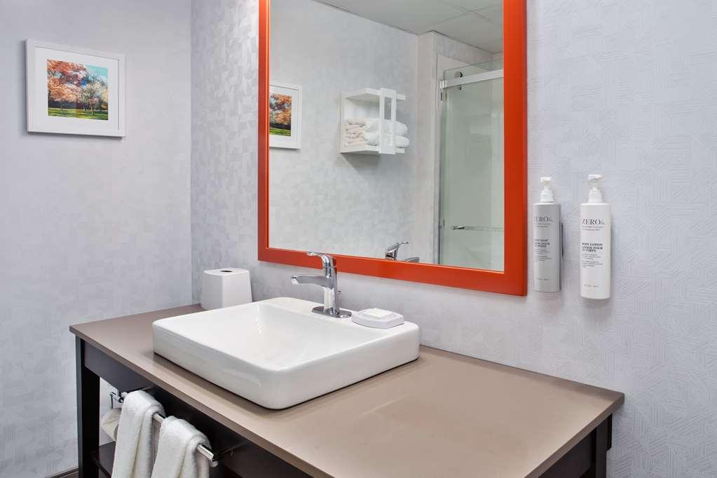 Hampton Inn And Suites Newark Airport Elizabeth Kamer foto