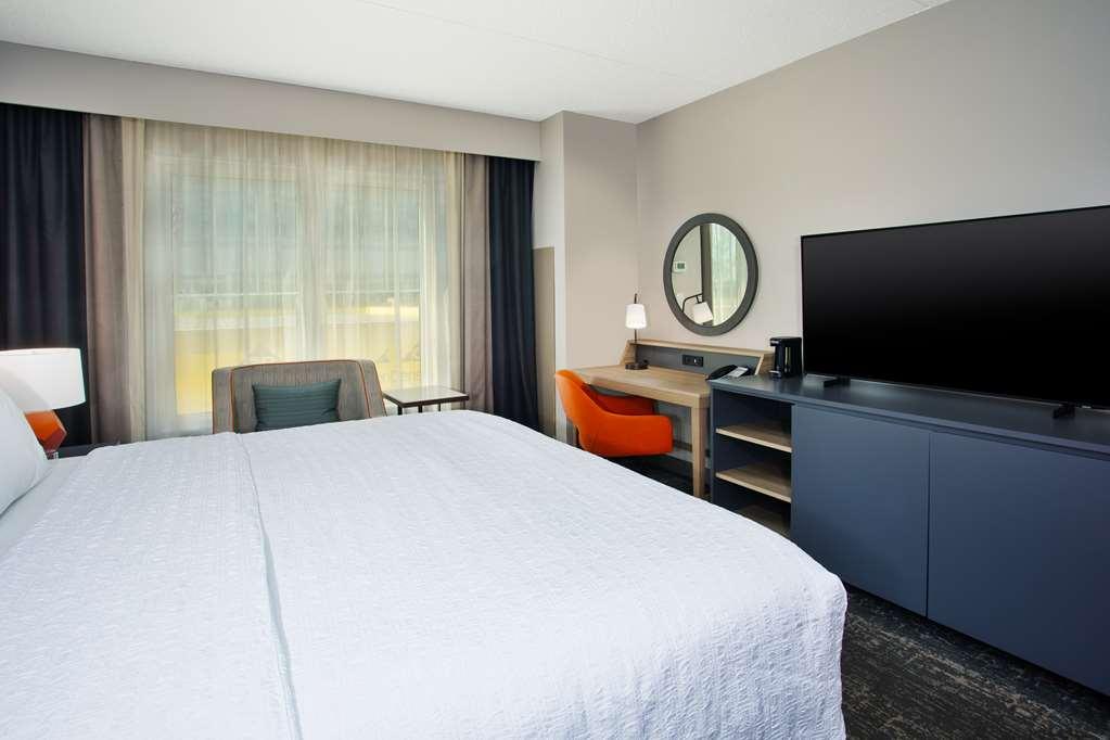 Hampton Inn And Suites Newark Airport Elizabeth Kamer foto