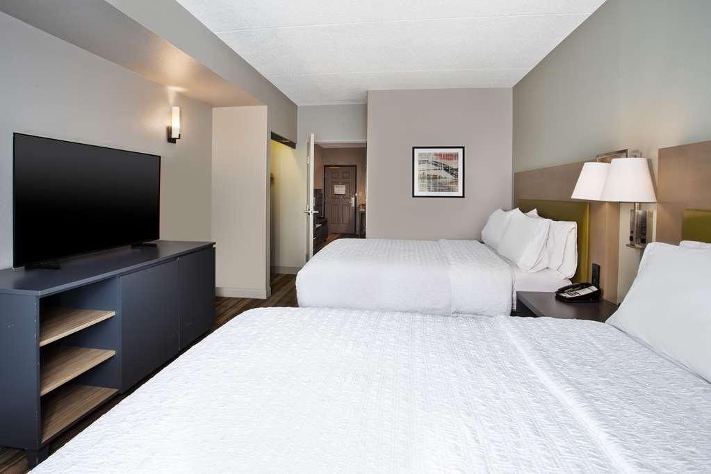 Hampton Inn And Suites Newark Airport Elizabeth Kamer foto