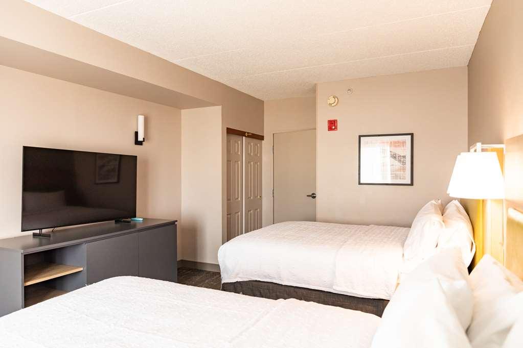 Hampton Inn And Suites Newark Airport Elizabeth Kamer foto